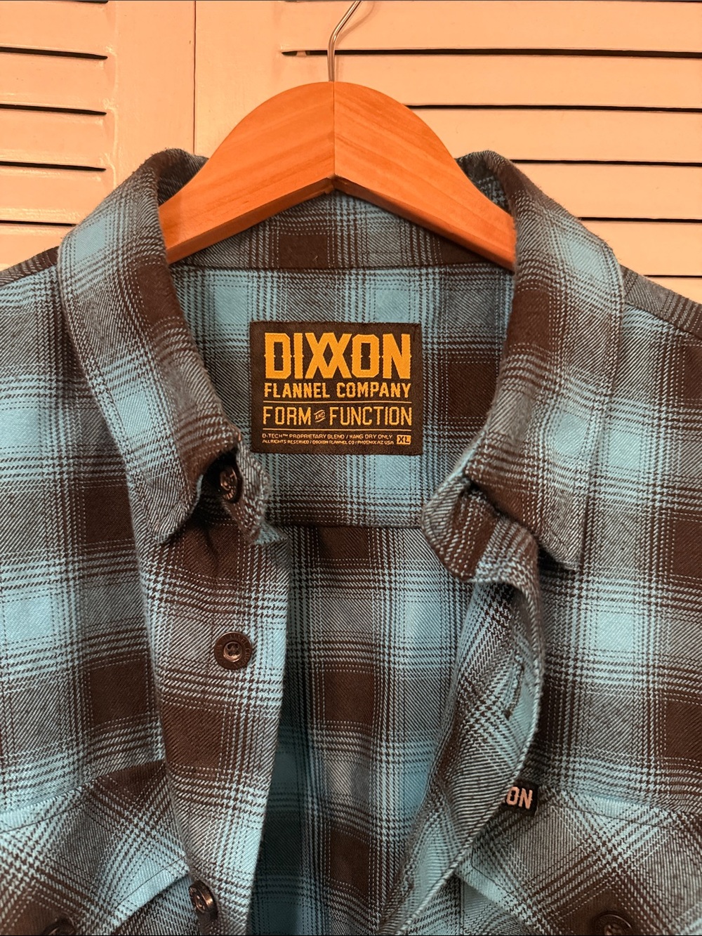 DIXXON FLANNEL- XL - Picture 2 of 3